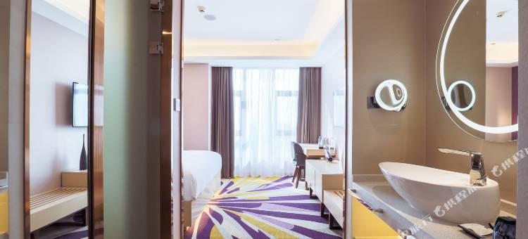 麗枫酒店(南昌洪城玛雅乐园灌婴路地铁站店)图片