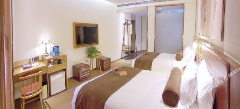 喆啡酒店(北京亦庄荣京东街地铁站店)图片