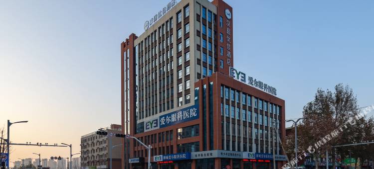 汉庭优佳酒店(聊城开发区店)图片