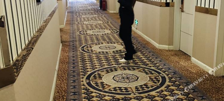 临海百丽商务酒店图片