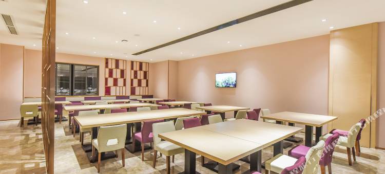 麗枫酒店(重庆南坪步行街工贸地铁站店)图片