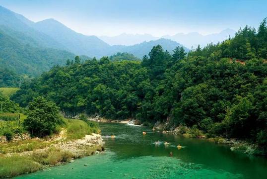 Ning Shan Yun Zhi HotelOver view