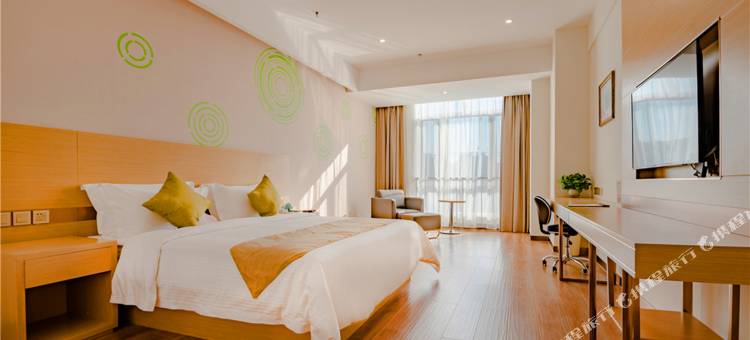 格林豪泰酒店(泰安高铁站灵山大街店)图片