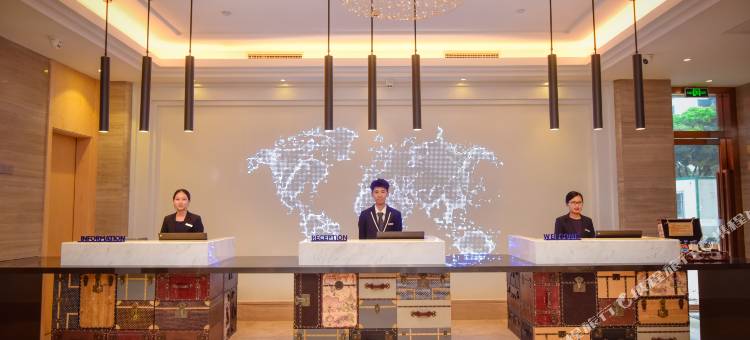 凯里亚德酒店(汕头高铁站店)图片
