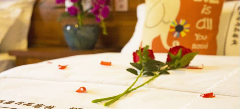 丽江涵钰酒店图片