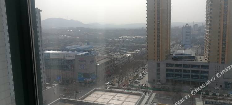 艾尚未来酒店(解放路店)图片