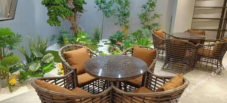 都市118连锁酒店(台儿庄古城西门店)图片