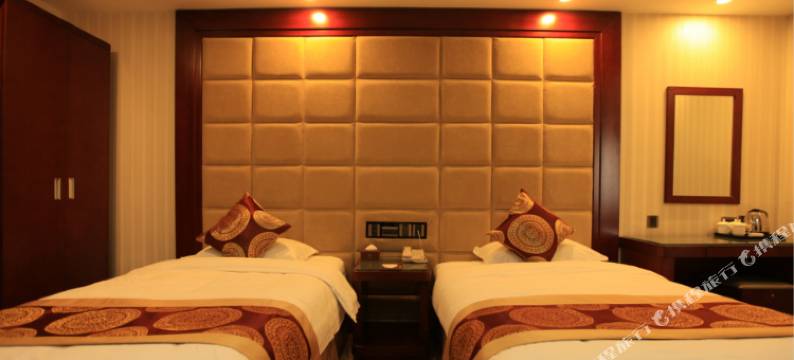 满洲里罗曼假日酒店(中苏金街店)图片