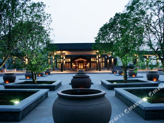 绍兴会稽山阳明酒店