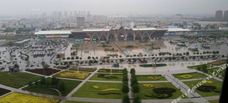 颐淼大酒店(银川高铁站店)图片