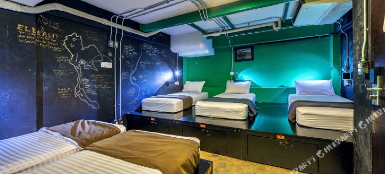 是隆艺术旅舍(Miloft Silom14)图片