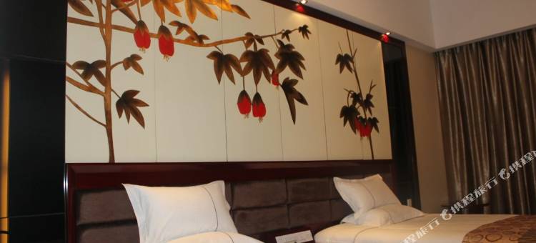 温馨99商务酒店(南昌红谷滩秋水广场店)图片