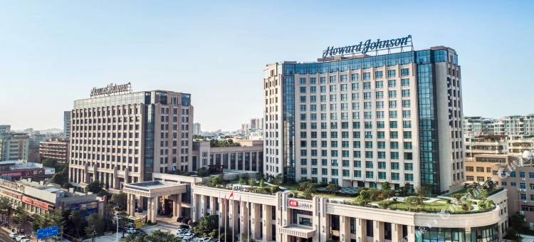 汕头国瑞豪生大酒店图片