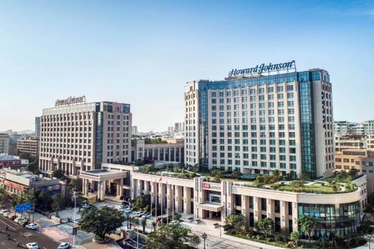 汕頭國瑞豪生大酒店