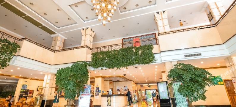 金泉大酒店(丽江古城大水车店)图片