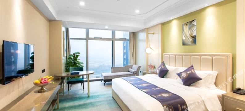 杭州云鲤悦酒店(未来科技城店)图片