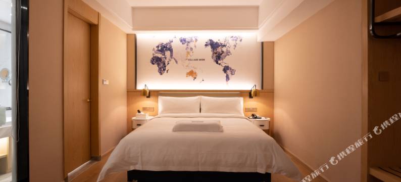 凯里亚德酒店(河源坚基万达广场店)图片