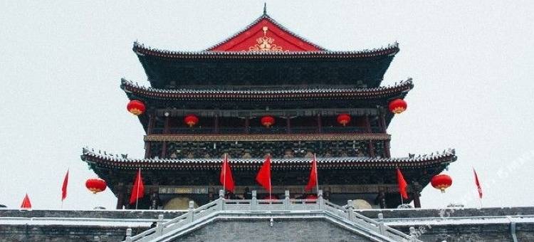 西安喜悦公寓(钟楼地铁站店)图片
