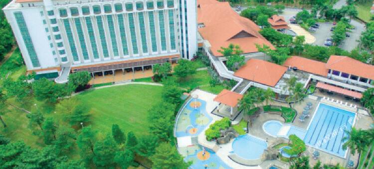 汝来温泉度假酒店(Nilai Springs Resort Hotel)图片