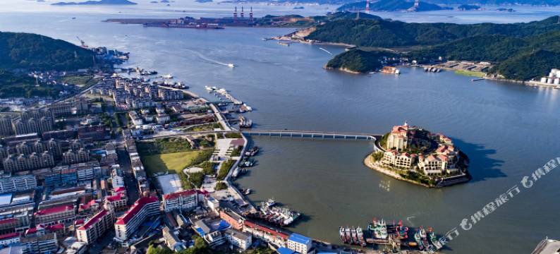 舟山沈家门中景酒店(半升洞客运码头店)图片