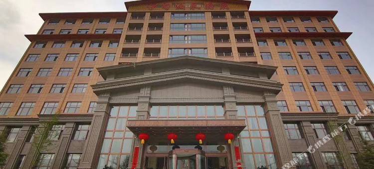 瓦房店伊甸温泉酒店图片