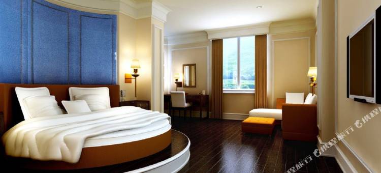 绵竹金凯瑞酒店(中心广场店)图片