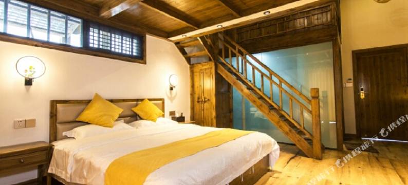 西递云上九州民宿图片