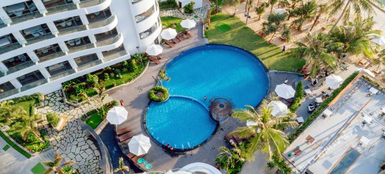 日落海滩水疗度假村(Sunset Beach Resort and Spa)图片