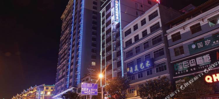 城步阳光景悦酒店图片