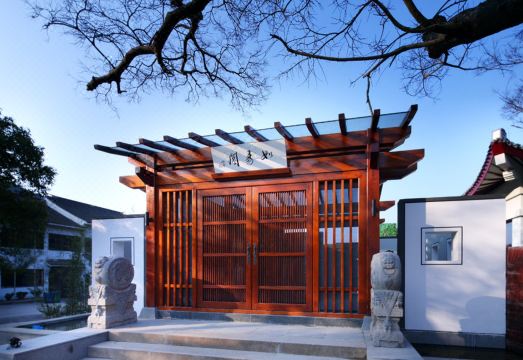 广州山水时尚酒店（花都店）外观图