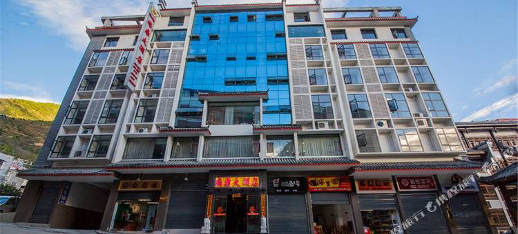 金川尚鼎大酒店图片