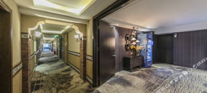 TIME时间城市酒店(福州金牛山地铁站福道店)图片