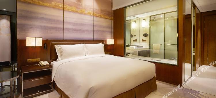 宁波北仑世茂希尔顿逸林酒店图片