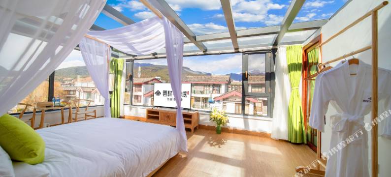 云深不知处·雪山观景花园美宿(丽江店)图片