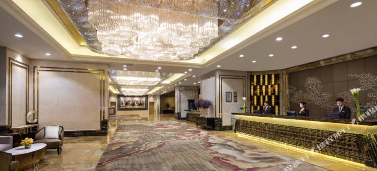 乌鲁木齐锦江国际酒店(红山公园南湖市民广场店)图片