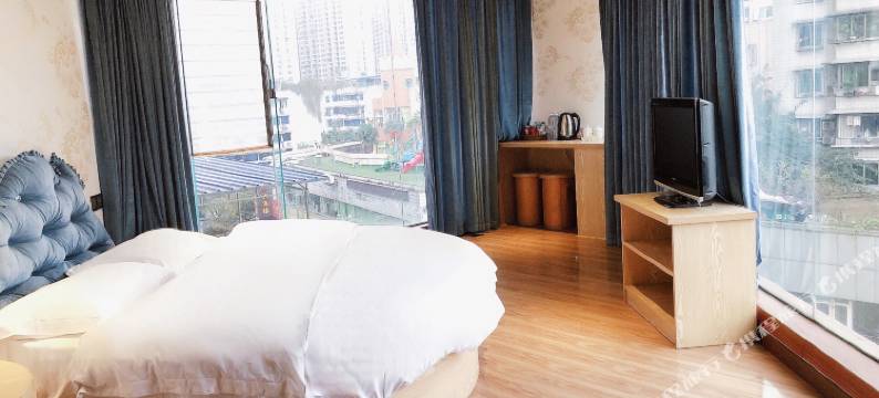 自贡汇信商务宾馆图片