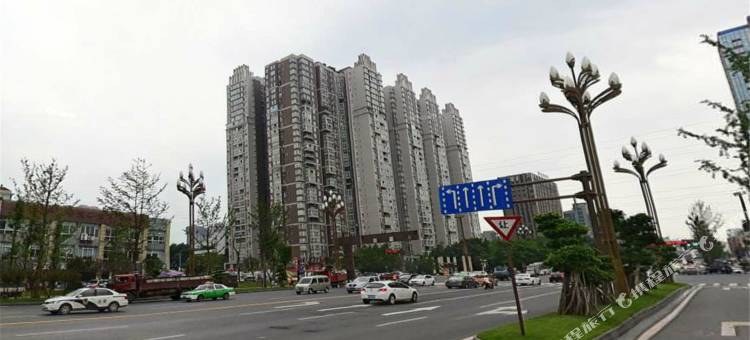 汉安酒店(内江万达广场店)图片