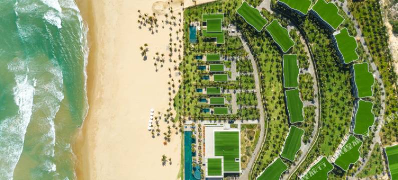 金兰瑟勒顿诺亚度假村(Selectum Noa Resort Cam Ranh)图片