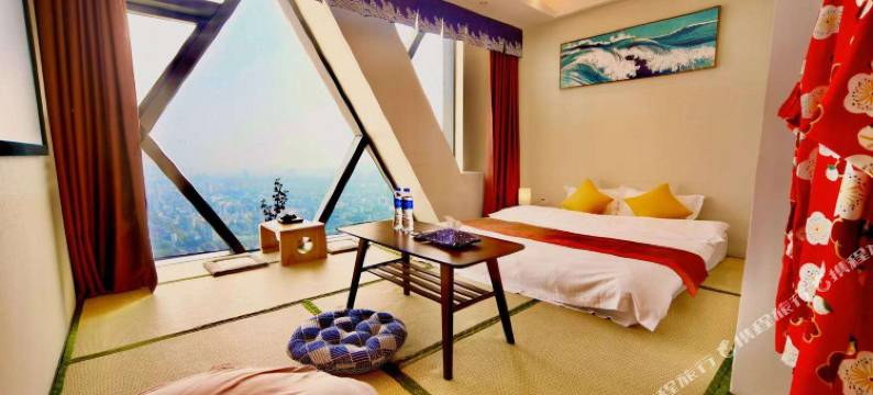 摩天轮酒店式公寓(镇江大市口苏宁广场店)图片