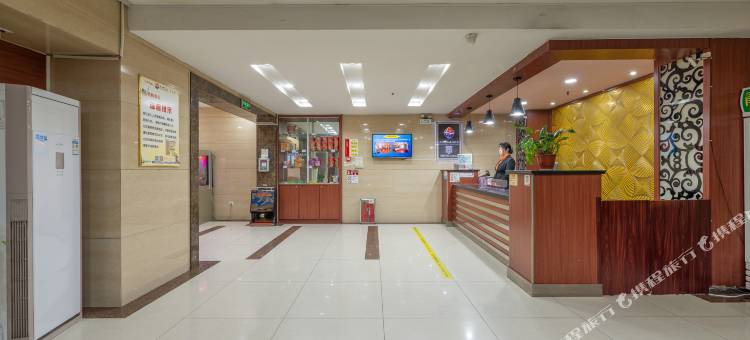 天地仁和连锁酒店(济南长途汽车总站泺口动物园店)图片