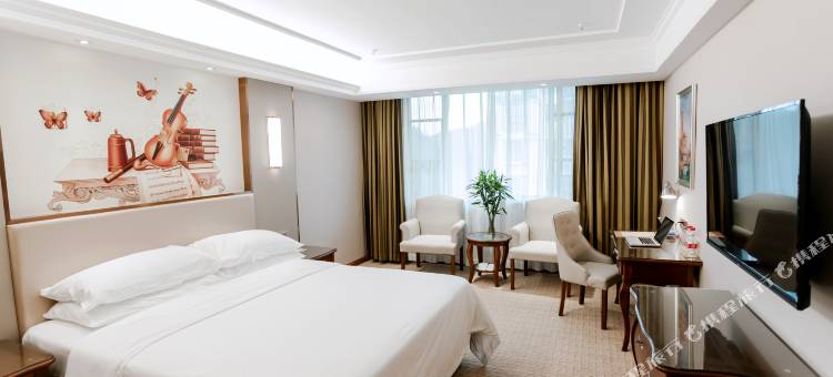 维也纳酒店(抚州黎川康舒店)图片