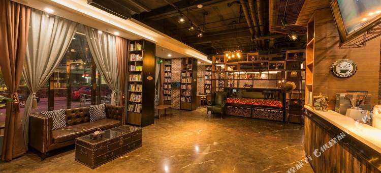 喆啡酒店(天津火车站天津之眼店)图片