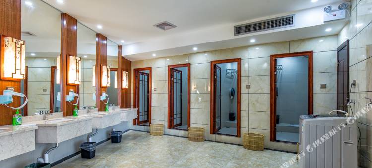 忻城五福旺角酒店图片