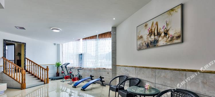 忻城五福旺角酒店图片