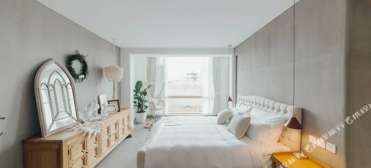 袁家村胡•想家设计师精品民宿图片