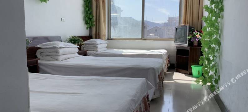 云台山春景民宿图片