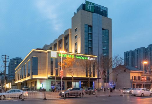 西安古城西智选假日酒店（玉祥门地铁站店）外景图