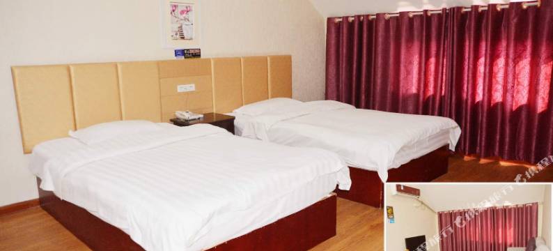 平利昌鸿君悦快捷酒店图片