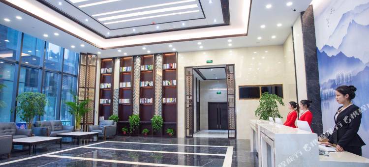 山水云天假日酒店(铜陵北斗星城市政府店)图片