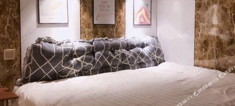 济南糖果时尚主题宾馆图片